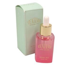 Byroe Teatime Peony Tea Glow Oil and Face Primer